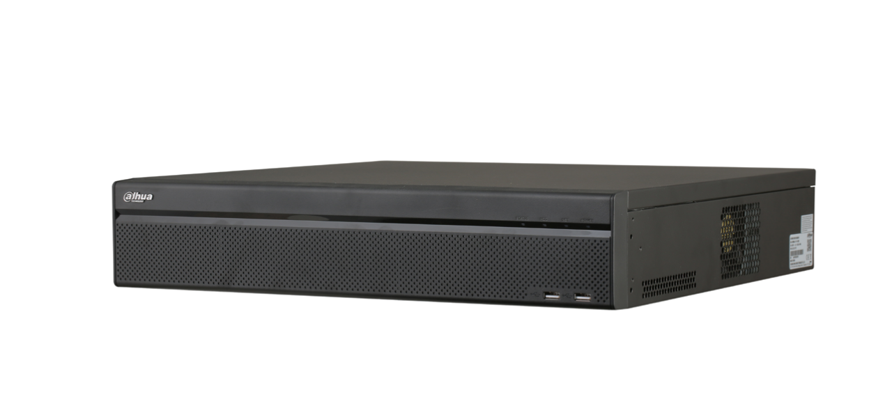Dahua 32CH NVR 2MP 8 Sata 16CH PoE W/Sense