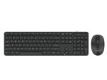VolkanoX Garnet series BT Dual Mode Rechargeable combo – black