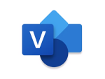 Microsoft Visio 2024 Standard ESD Lifetime License