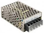 Meanwell 15W S/Output DC-DC Converter 24VDC