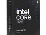 Intel Core Ultra 7 desktop processor 265KF | Up to 5.5 GHZ | 20 Core
