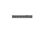 RG-ES210GS-P, 10-Port Gigabit Smart Cloud Managed PoE Switch