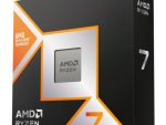 AMD Ryzen 7 9800X3D; 8 Cores/16 Threads; Socket: AMD5 ; 5.2GHz max boo