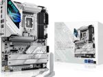 ASUS ROG STRIX Z890-A GAMING WIFI Intel Z890 Arrow Lake LGA1851 ATX Desktop Motherboard
