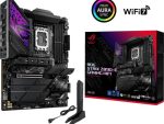 Asus Rog Strix Z890-E Gaming WiFi Intel Z890 Arrow Lake LGA1851 ATX Desktop Motherboard