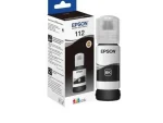 Epson 112 EcoTank Pigment Black ink bottle (127 ml)