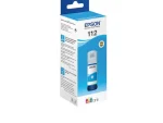Epson 112 EcoTank Pigment Cyan ink bottle (70 ml)