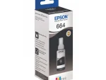 Epson T6641 Ecotank Black ink bottle (70ml)