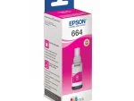 Epson T6644 Ecotank Magenta ink bottle (70ml)