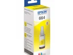 Epson T6644 Ecotank Yellow ink bottle (70ml)