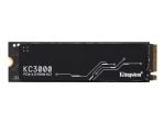 Kingston SKC3000S/1024G KC3000 1TB PCIe 4.0 x4 NVMe M.2 2280 Solid State Drive