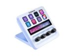 Elgato Stream Deck + - 8 Customizable LCD Keys; 4 multifunction dials