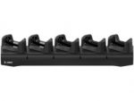 Zebra TC22/TC27 5-Slot Charge Only Cradle (shims included).  Supports