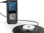 Dictation Device 8GB 88 Days Mem 360' Recording MP3 Meetings Smartphone