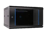Extralink 6U 600x600 Swing Wallmount