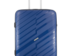 Travelwize  Java PP 4-Wheel Spinner 65cm Luggage Azure