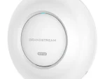 Grandstream Enterprise WiFi 6E 4x4:4 MU-MIMO Indoor Access Point | GWN