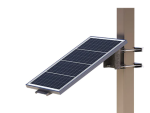 Solar Universal Bracket Assembly 20W-80W
