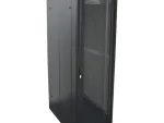 Cattex 27U 600x1000 Floor Server Cabinet - Glass - Networking