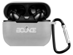 Bounce Clef X True Wireless Earphones + Case + Silicone Accessories -