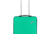 Travelwize Astra ABS 67cm 4-Wheels Spinner Luggage Jade