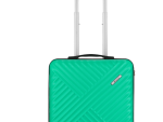 Travelwize Astra ABS 77cm 4-Wheels Spinner Luggage Jade