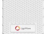 Ligowave PTMP RapidFire 500 Mbps Carrier Subscriber Unit with N-Type connectors