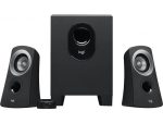 Logitech  Z313 2:1 Stereo Satellite & Subwoofer Multimedia Desktop Speaker System