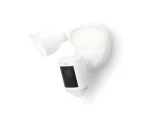 Ring Floodlight Cam Wired Pro White
