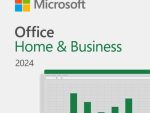 Microsoft Office 2024 Home & Business Edition | 1 PC FPP Operating System require