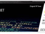 HP w2412a no.216a Yellow 850P
