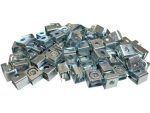 Acconet Cage Nuts, 50 per pack