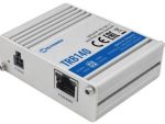 Teltonika Industrial Ethernet to 4G LTE IoT Gateway