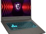 MSI Thin Intel i7-13620H | Intel Core i7-13620H | 15.6" | 16GB | 512GB | Windows 11