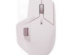 M760L - Large  multi-mode wireless mouse  Pink