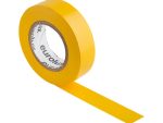 Instulation Tape 18mm x 20M Yellow