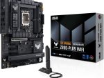 Asus Tuf Gaming Z890-Plus WiFi Intel Z890 Arrow Lake LGA1851 ATX Desktop Motherboard