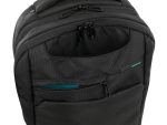 Volkano Suave 15.6'' Laptop Backpack Black/Turq