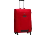 Travelwize Arctic 65cm 4-wheel spinner trolley case Red