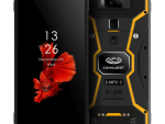 Conquest S12 Pro Rugged Phone | 6" | Android 12 | 8GB | 128GB | Octa Core Processor