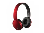 Volkano Cosmic 2.0 Series Bluetooth headphones - Red