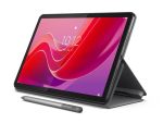 Lenovo Tab M11 TB330XU 4GB LPDDR4x 128GB eMMC 5.1 11" Wi-Fi 5 + 4G LTE Tablet PC - Luna Grey