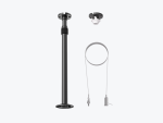 Yealink Multiple Ceiling Mount Kits for CM20, Incl. x1 On Ceiling surf