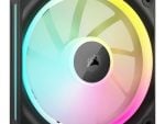 Corsair iCUE LINK LX120 RGB 120mm PWM Fan - Dual Light Loops  Require iCUE LINK System Hub (Sold Separately)