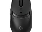 Logitech G309 Lightspeed Wireless Mouse - Black