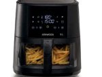 Kenwood 9 Litre Airfryer and Grill with Window
