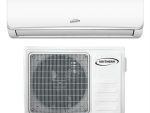 Unitherm 24000btu Non Inverter Wall Mount Midwall Aircon