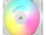 Corsair RS120 ARGB 120mm PWM White Fan