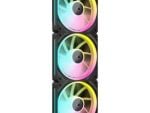 Corsair iCUE LINK LX120 RGB 120mm PWM Fan Starter Kit - Triple Pack