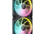 Corsair iCUE LINK LX140 RGB 140mm PWM Fan Starter Kit - Dual Pack